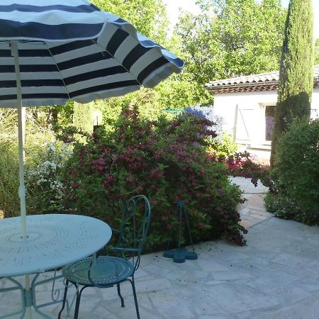 Villa Domaine Du Planas - Patio Ailhon Exterior foto